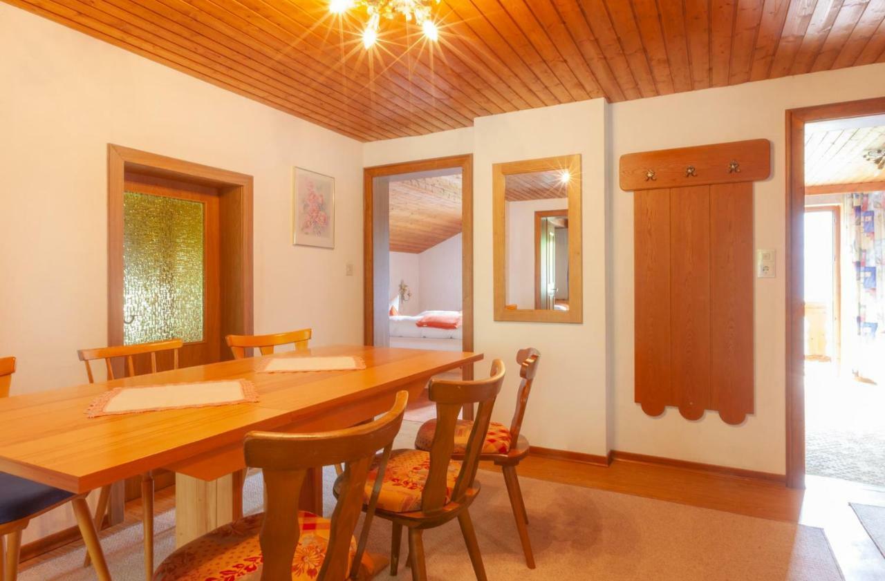 Apartamento Haus Waldheim Kappl  Exterior foto