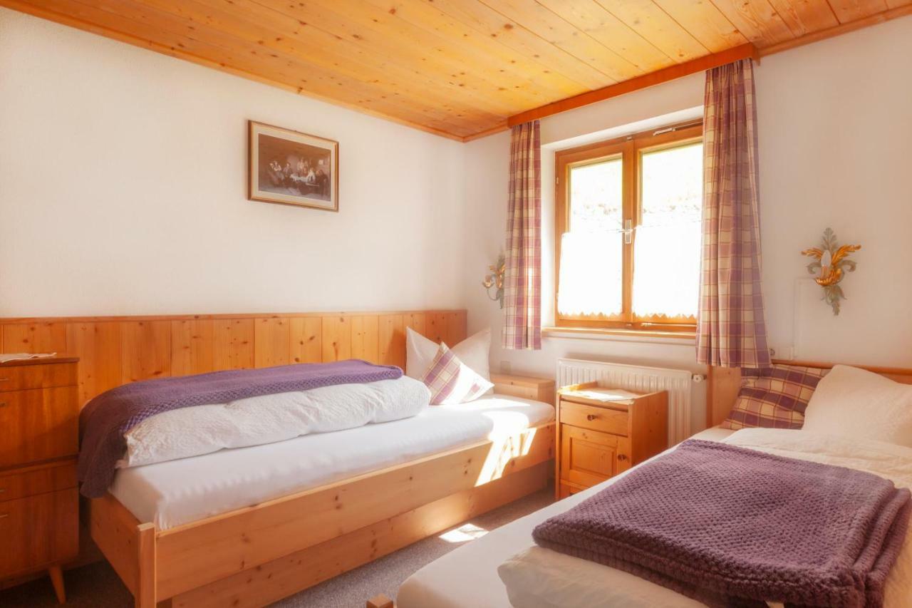 Apartamento Haus Waldheim Kappl  Exterior foto