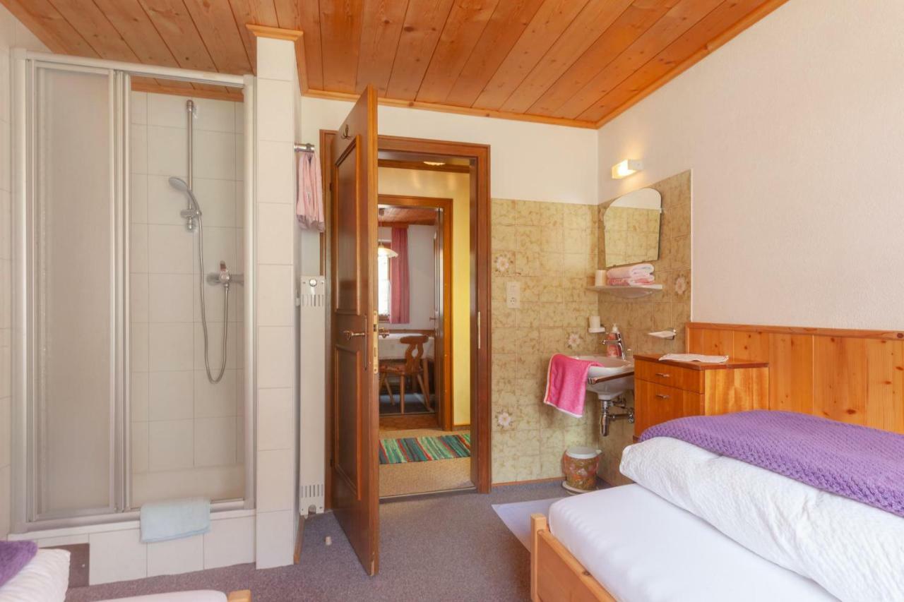 Apartamento Haus Waldheim Kappl  Exterior foto